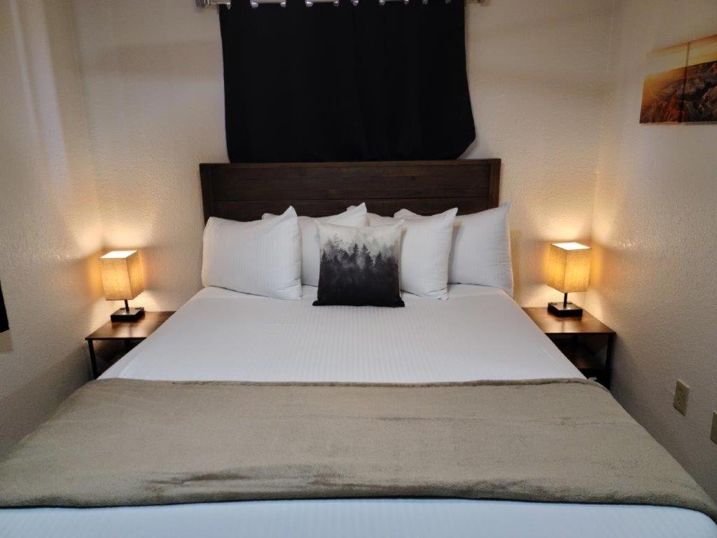 069A The Grand Canyon Getaway Suite With Kitchenette Sleeps 4 Valle Zewnętrze zdjęcie
