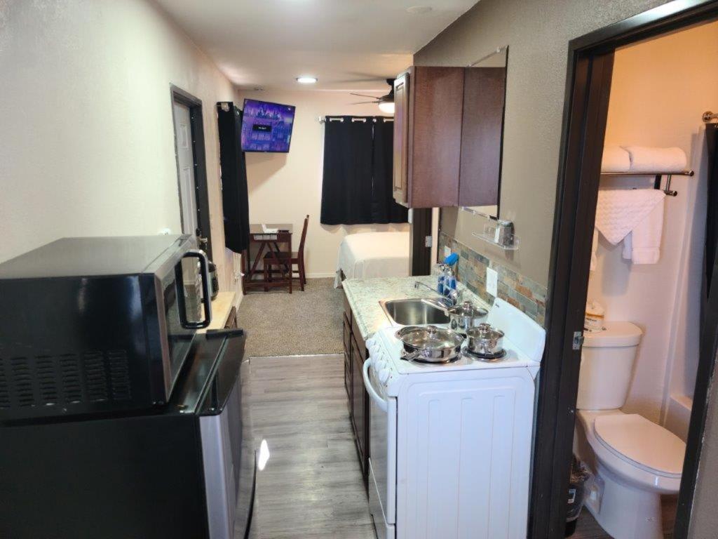 069A The Grand Canyon Getaway Suite With Kitchenette Sleeps 4 Valle Zewnętrze zdjęcie