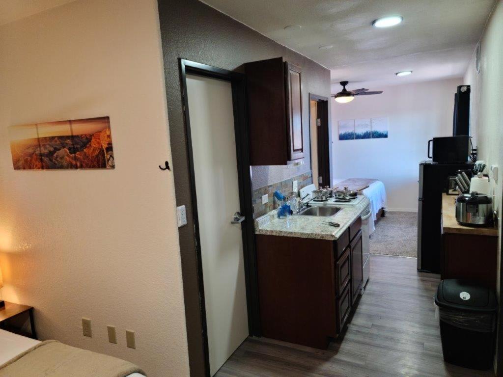 069A The Grand Canyon Getaway Suite With Kitchenette Sleeps 4 Valle Zewnętrze zdjęcie