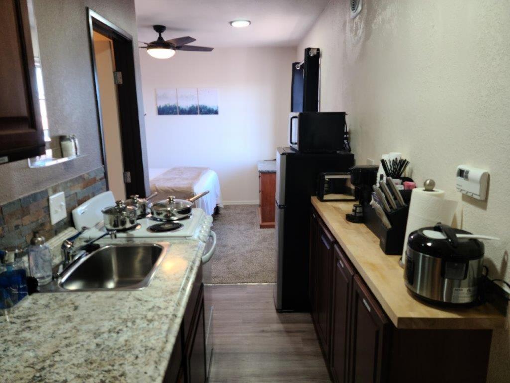 069A The Grand Canyon Getaway Suite With Kitchenette Sleeps 4 Valle Zewnętrze zdjęcie