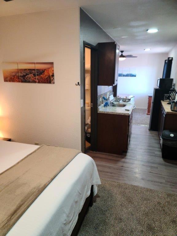 069A The Grand Canyon Getaway Suite With Kitchenette Sleeps 4 Valle Zewnętrze zdjęcie