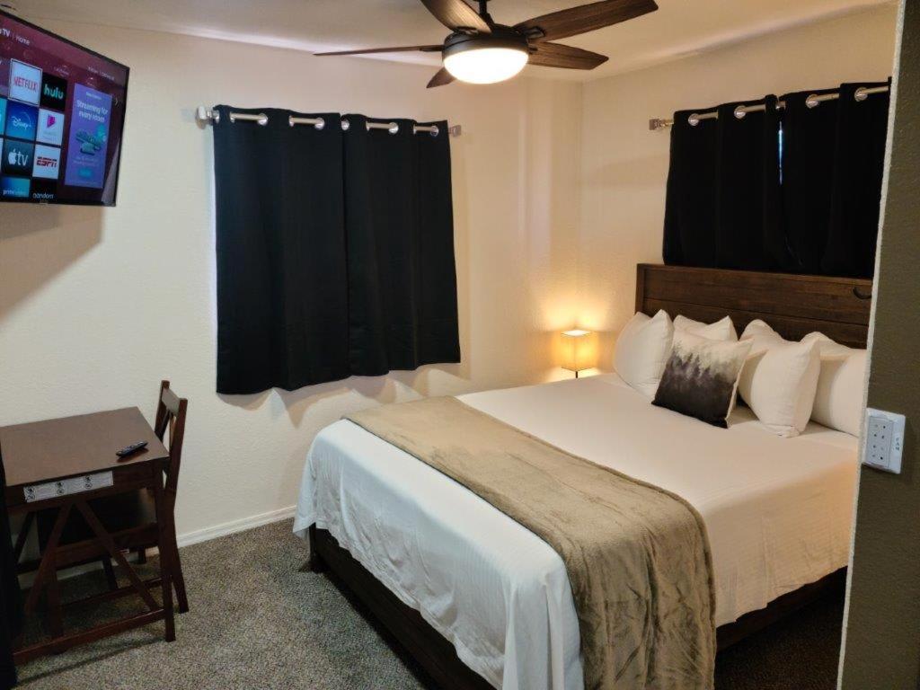 069A The Grand Canyon Getaway Suite With Kitchenette Sleeps 4 Valle Zewnętrze zdjęcie
