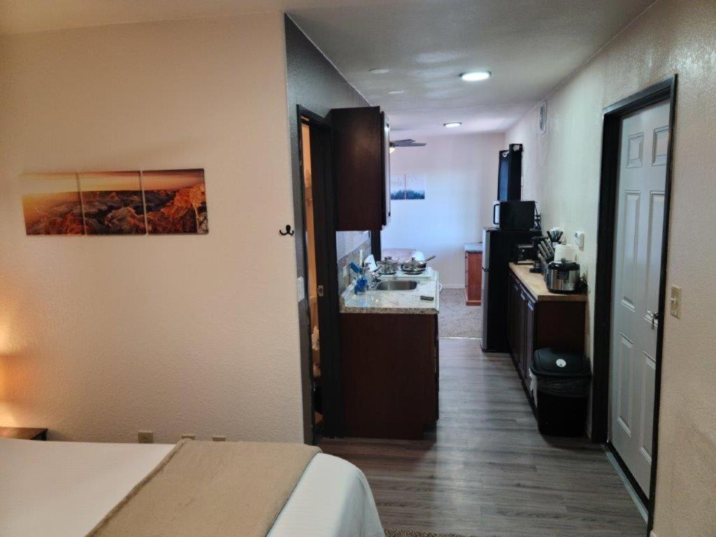 069A The Grand Canyon Getaway Suite With Kitchenette Sleeps 4 Valle Zewnętrze zdjęcie