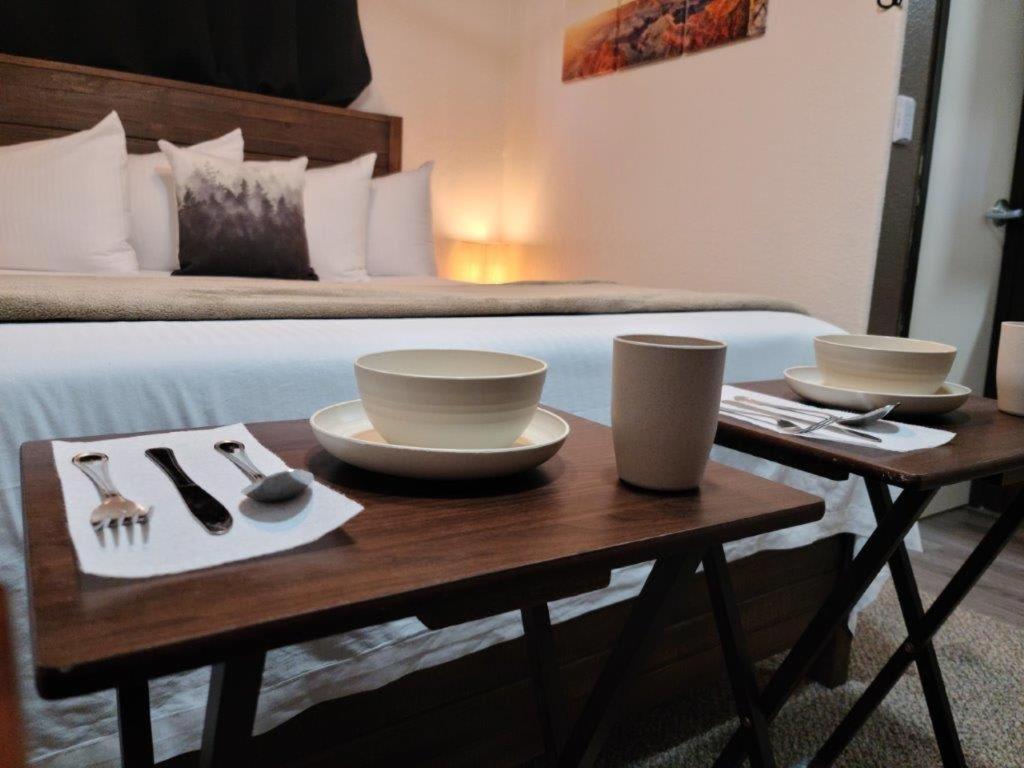 069A The Grand Canyon Getaway Suite With Kitchenette Sleeps 4 Valle Zewnętrze zdjęcie