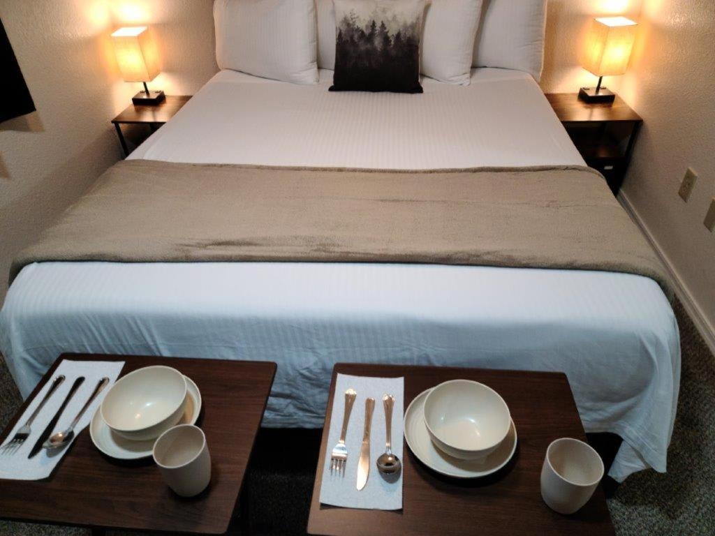 069A The Grand Canyon Getaway Suite With Kitchenette Sleeps 4 Valle Zewnętrze zdjęcie