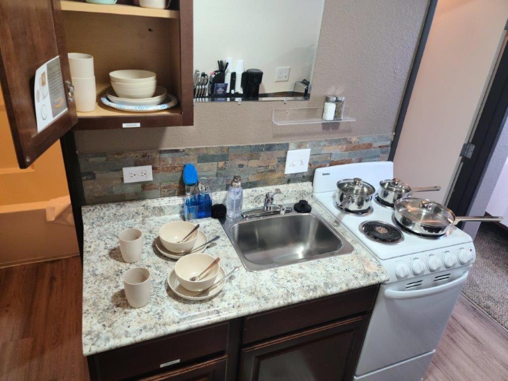 069A The Grand Canyon Getaway Suite With Kitchenette Sleeps 4 Valle Zewnętrze zdjęcie